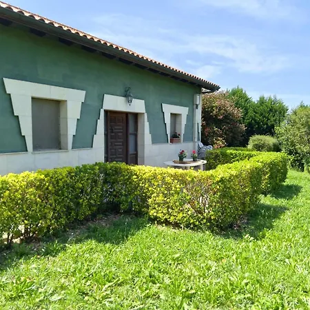 La Casita De La Venta Villa Tagle Exterior photo