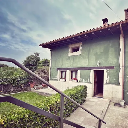 La Casita De La Venta Villa Tagle Exterior photo