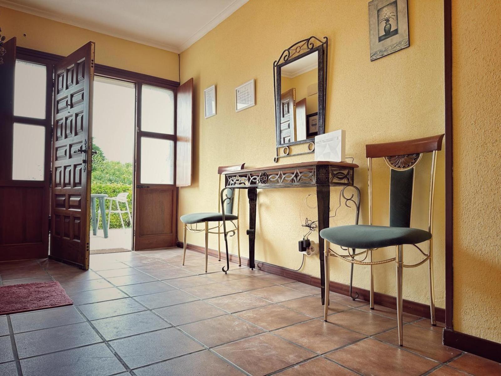La Casita De La Venta Ferienhaus