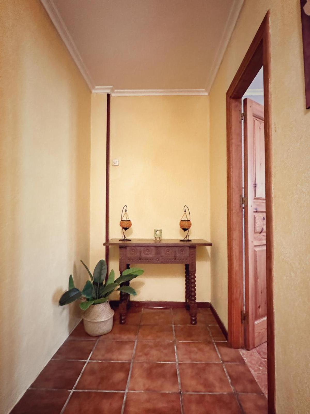 La Casita De La Venta Ferienhaus Tagle