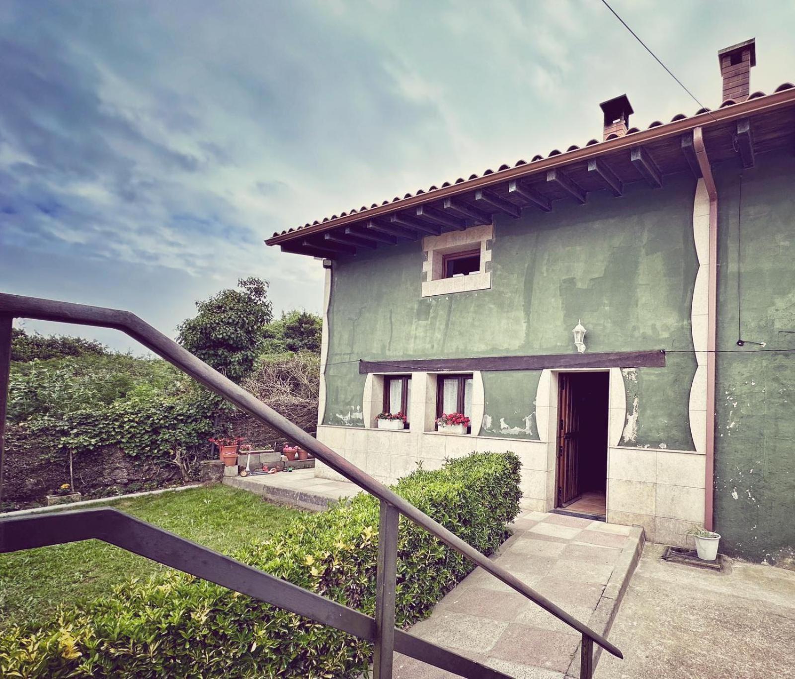 La Casita De La Venta Ferienhaus Tagle